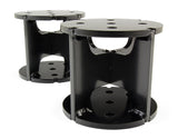 Universal Air Spring Spacers 4 inch Level (52440)