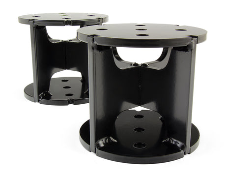 Universal Air Spring Spacers 4 inch Level (52440)