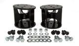 Universal Air Spring Spacers 4 inch Angled (52445)
