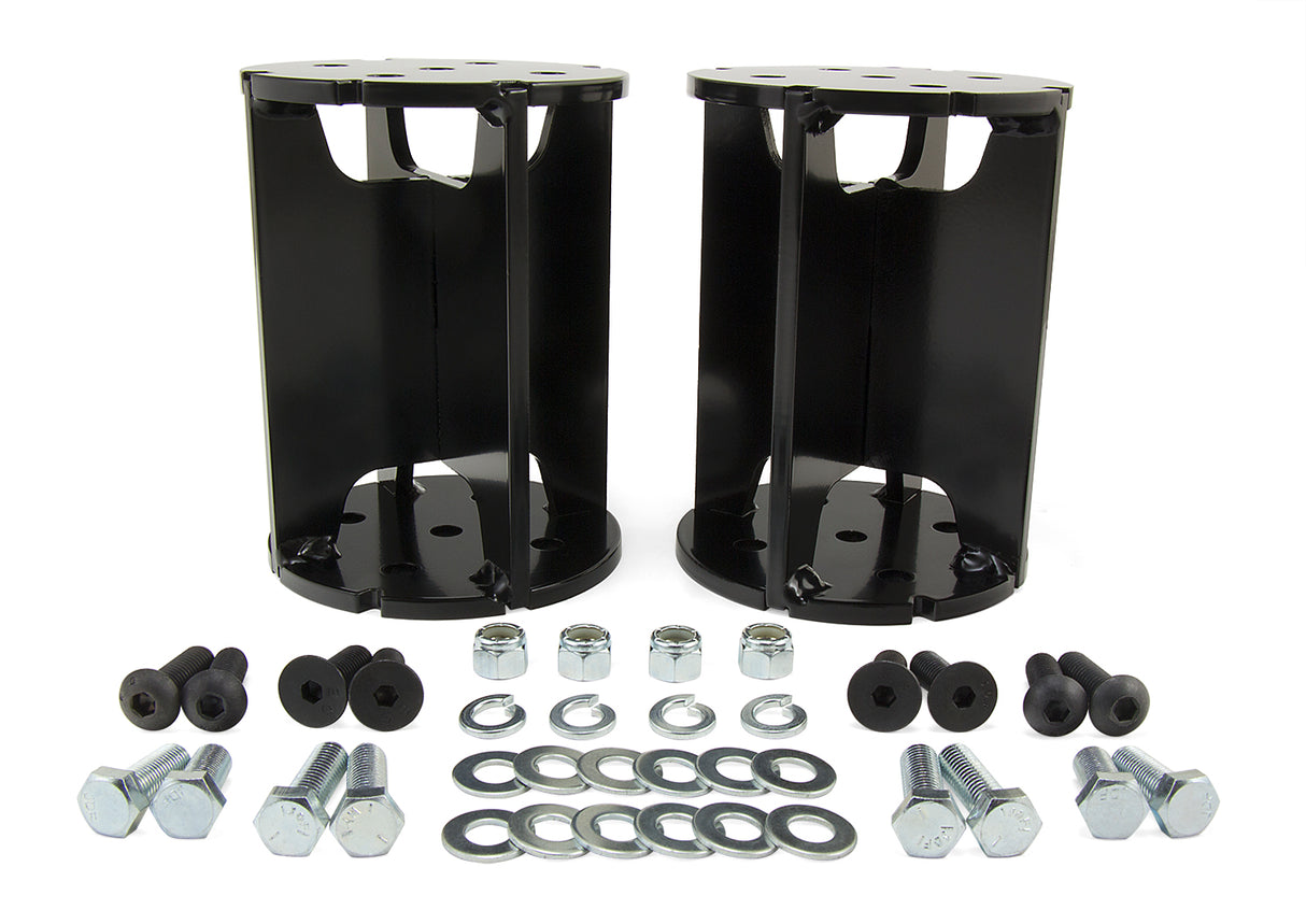 Universal Air Spring Spacers 6 inch Level (52460)