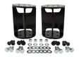 Universal Air Spring Spacers 6 inch Angled (52465)