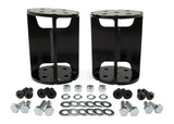 Universal Air Spring Spacers 6 inch Angled (52465)