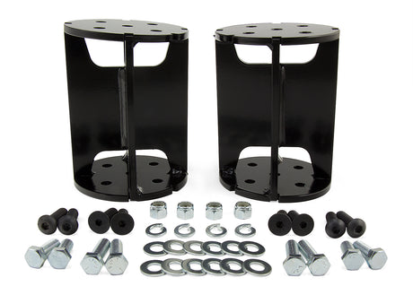 Universal Air Spring Spacers 6 inch Angled (52465)