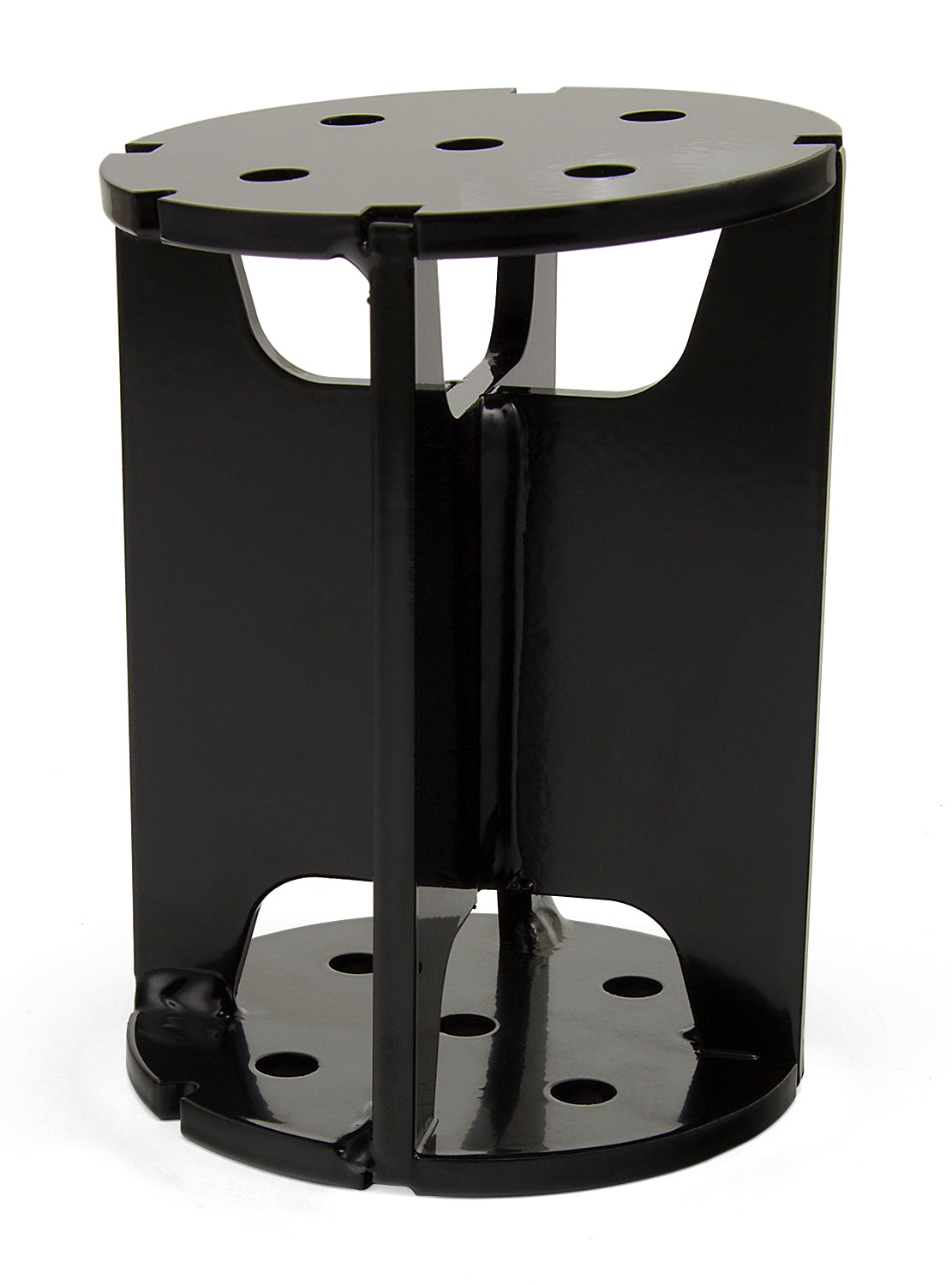 Universal Air Spring Spacers 6 inch Angled (52465)