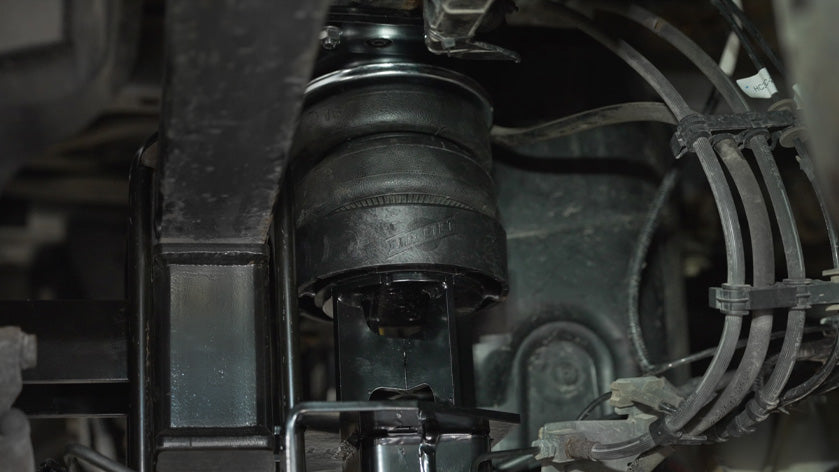 Universal Air Spring Cradle (52500)