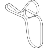 2008-2010 Powerstroke Single Alternator Serpentine Belt