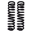 2005-2026 Powerstroke Bilstein B12 Front Coil Spring Set 2" (53-317308)