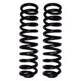 2005-2026 Powerstroke Bilstein B12 Front Coil Spring Set 2" (53-317308)