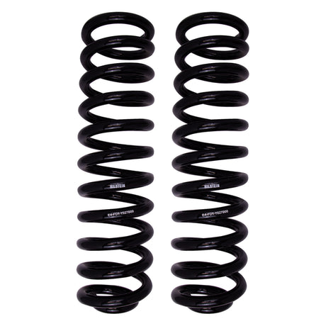 2005-2026 Powerstroke Bilstein B12 Front Coil Spring Set 2" (53-317308)