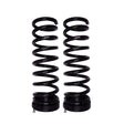 2013-2026 Cummins Bilstein B12 Front Coil Spring Set 2" (53-317315)