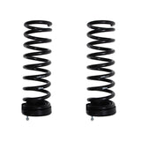 2014-2026 Cummins Bilstein B12 Front Coil Spring Set 2" (53-317322)