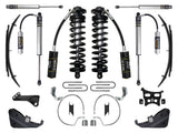 2023-2025 Powerstroke ICON Front and Rear Lift Kit (ICOK63172L)