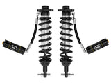 2021-2023 F-150 ICON 2.5 RR Front Coilover Kit (ICO91818)