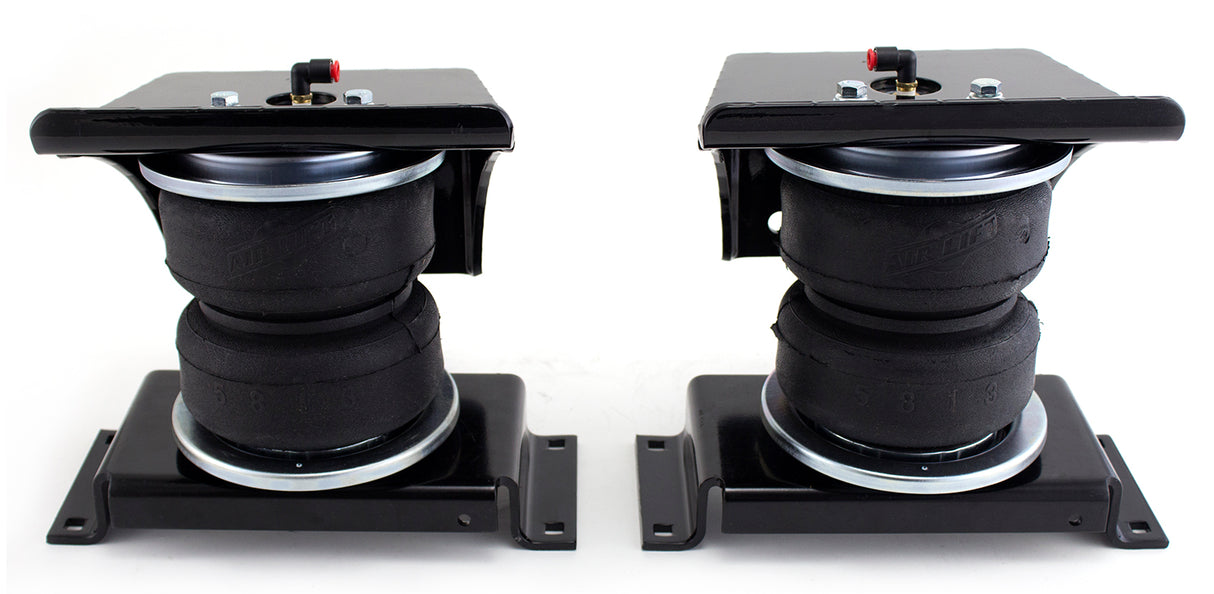 2005-2010 Powerstroke LoadLifter 5000 Air Spring Kit (57212)