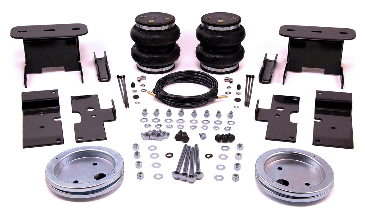 2018-2020 3.0L Powerstroke LoadLifter 5000 Half-Ton Air Spring Kit (57268)