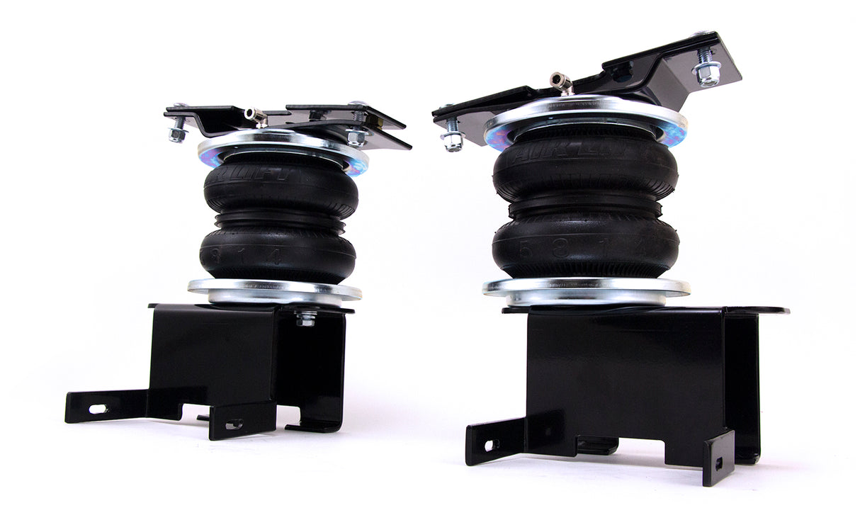 2018-2020 3.0L Powerstroke LoadLifter 5000 Half-Ton Air Spring Kit (57268)
