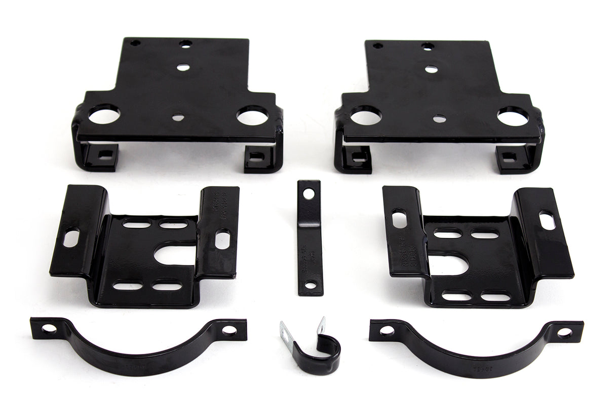 2001-2010 Duramax LoadLifter 5000 Air Spring Kit (57275)