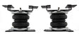 2020-2026 3.0L Duramax LoadLifter 5000 Air Spring Kit (57288)