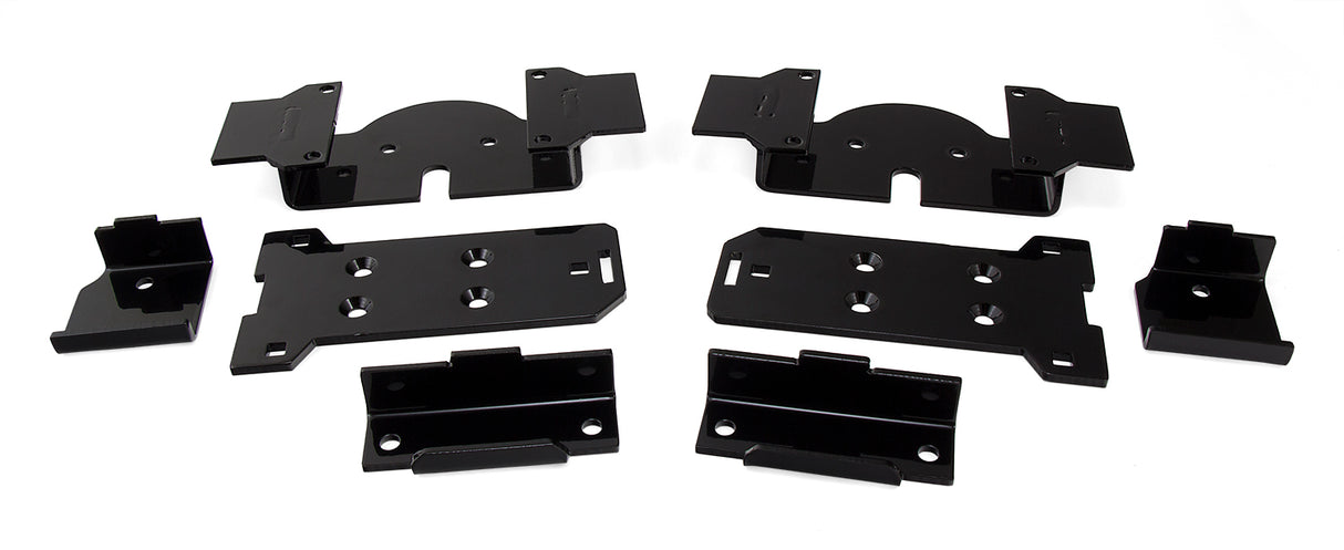 2020-2026 3.0L Duramax LoadLifter 5000 Air Spring Kit (57288)