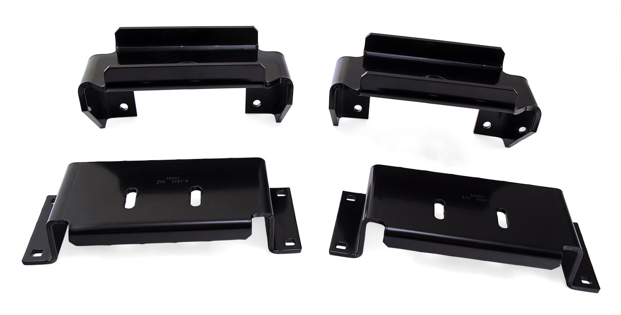 1997-2026 Powerstroke LoadLifter 5000 Leaf Spring Leveling Kit (57345)