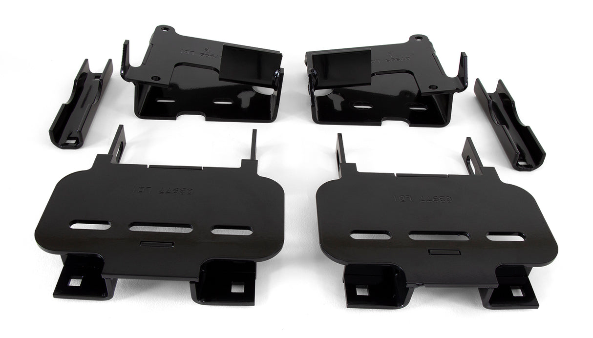 2018-2020 3.0L Powerstroke LoadLifter 5000 Air Spring Kit (57385)