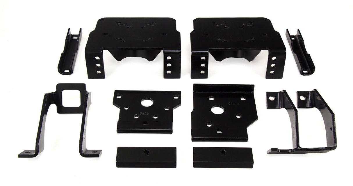 2011-2016 Powerstroke LoadLifter 5000 Air Spring Kit (57395)