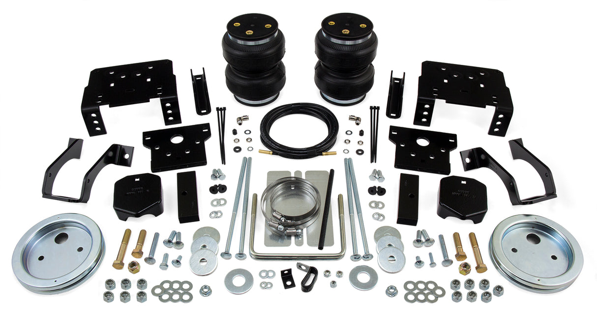 2005-2010 Powerstroke LoadLifter 5000 Air Spring Kit (57398)