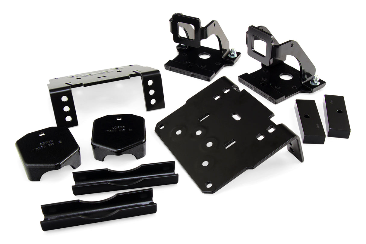 2005-2010 Powerstroke LoadLifter 5000 Air Spring Kit (57398)