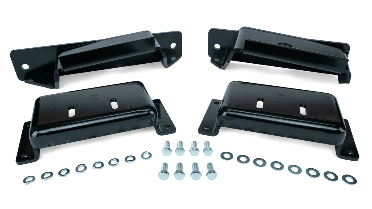 2017-2022 Powerstroke LoadLifter 5000 Lifted Air Spring Kit (57409)