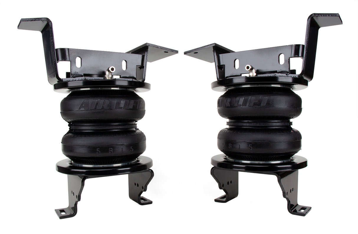 2020-2026 Duramax LoadLifter 7500 XL Ultimate Air Spring Kit (57541)