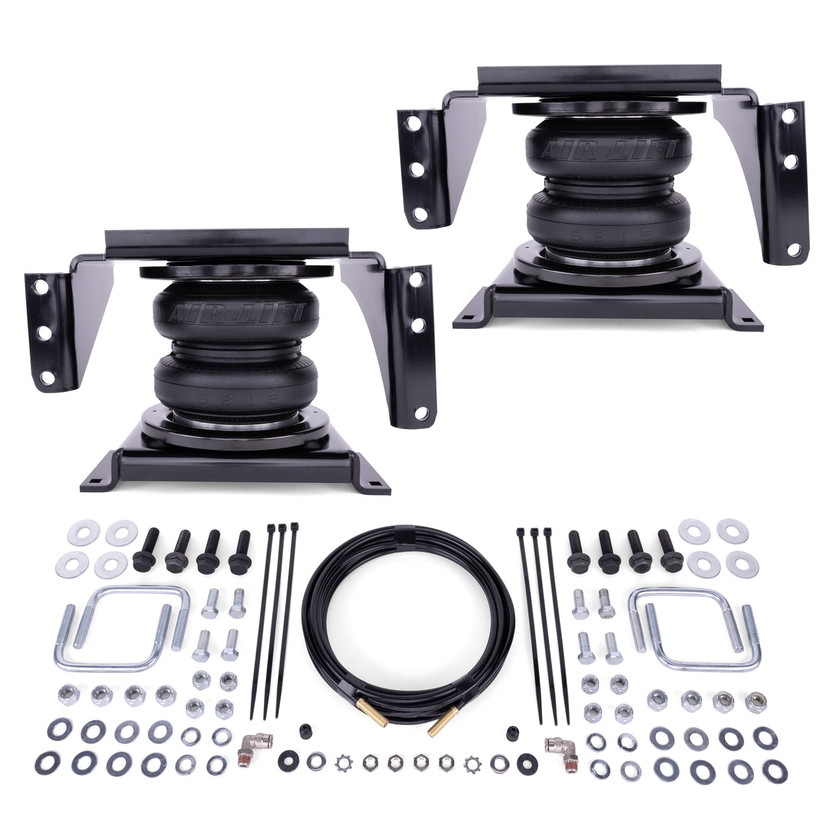2016-2025 Duramax LoadLifter 7500 XL Ultimate air spring kit (57543)