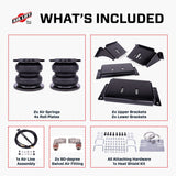 2016-2025 Duramax LoadLifter 7500 XL Ultimate air spring kit (57543)