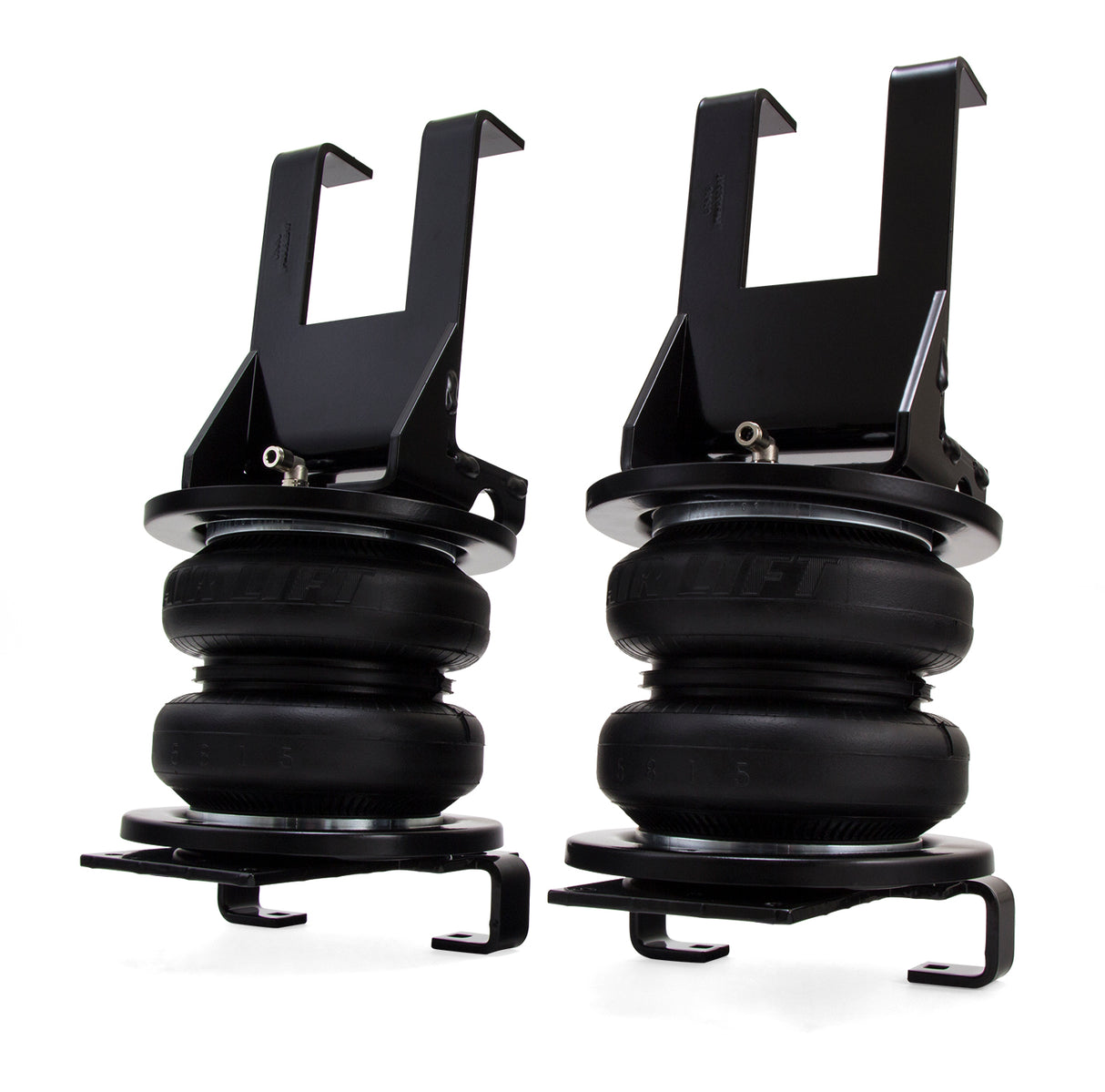 2001-2010 Duramax LoadLifter 7500 XL Ultimate Air Spring Kit (57575)