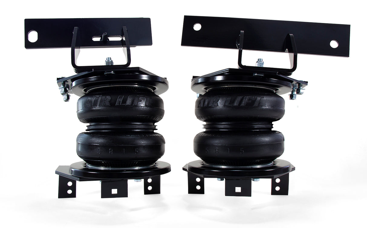 2017-2022 Powerstroke LoadLifter 7500 XL Ultimate Air Spring Kit (57577)