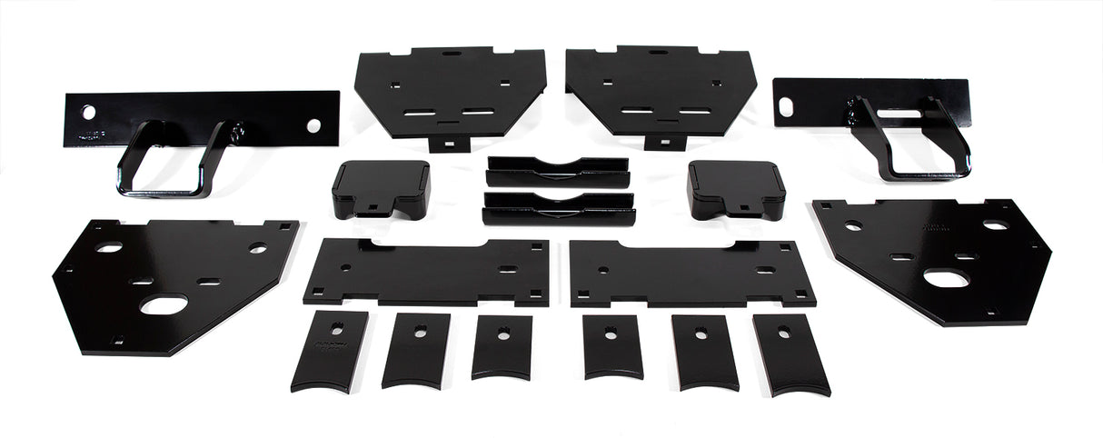 2017-2022 Powerstroke LoadLifter 7500 XL Ultimate Air Spring Kit (57577)