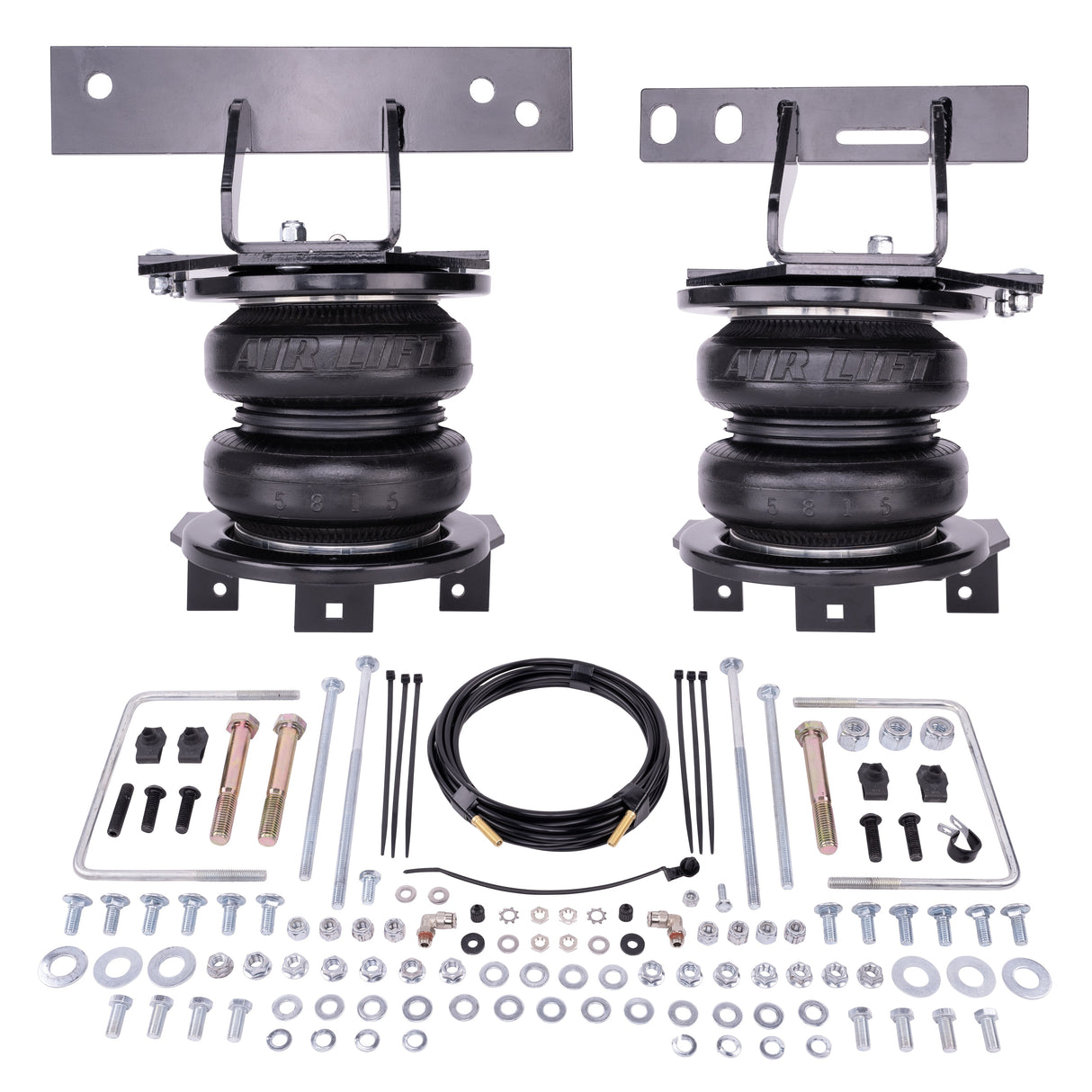 2023-2026 Powerstroke LoadLifter 7500 XL Ultimate air spring kit for the 23-25 Ford F-450 4WD (57579)