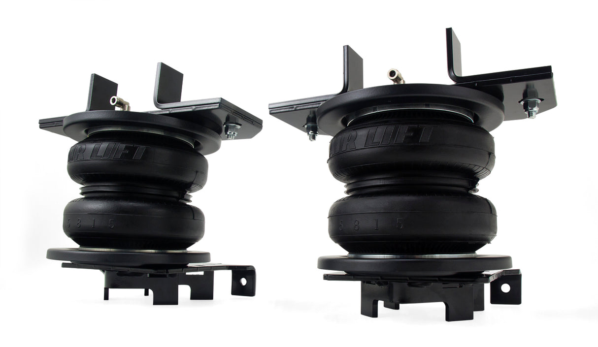 2003-2018 Cummins LoadLifter 7500 XL Ultimate Air Spring Kit (57595)