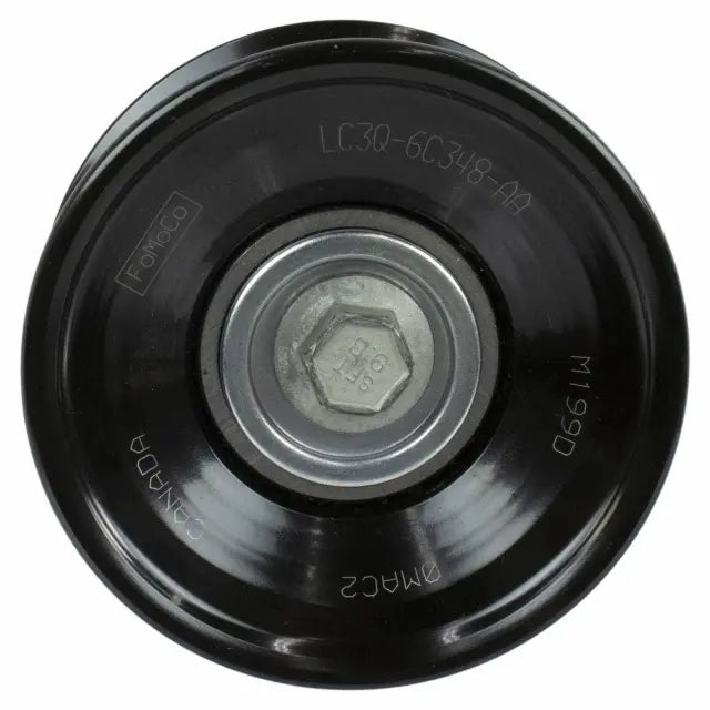 2020-2026 Powerstroke Dual Alternator Idler Pulley