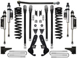 2017-2019 Powerstroke ICON Front and Rear Lift Kit (ICOK64514)