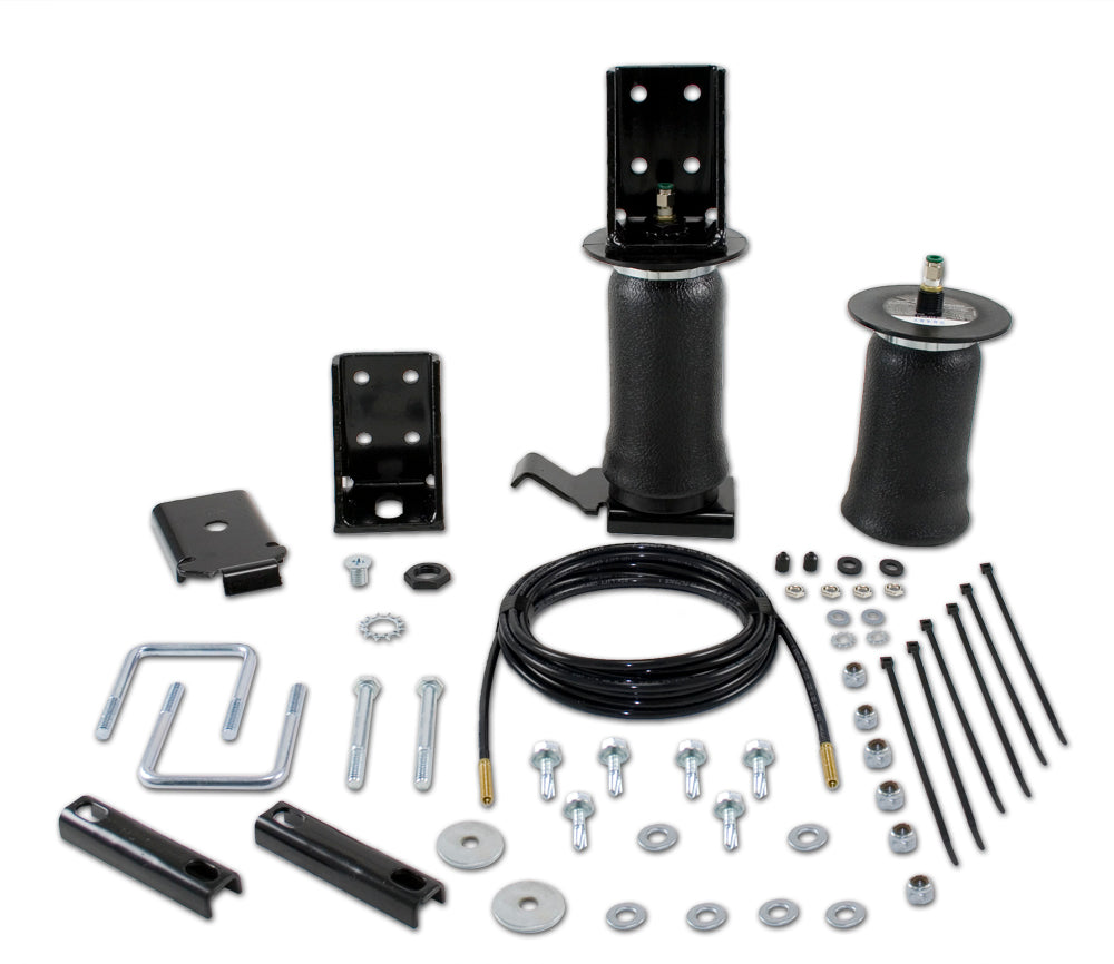 2017 Nissan Titan XD RideControl Air Spring Kit (59554)