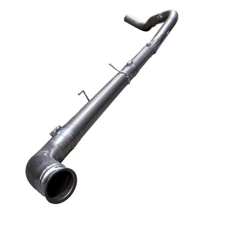 2013-2018 Cummins 5" SS Turboback Exhaust System - No Muffler (DDC-5D13)