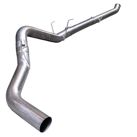 2019+ Cummins 5" SS Flexpipe Back Exhaust System - No Muffler (DDC-5D19)