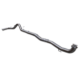 2020-2025 Duramax 5" SS Downpipe Back Exhaust System - No Muffler (DDC-5GM20)