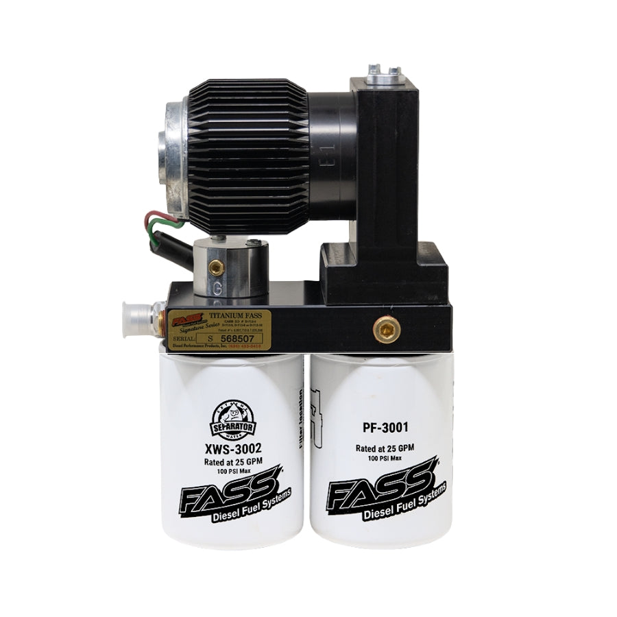 2005-2018 & 2021-2024 Cummins No-Drop Plus 100GPH Lift Pump (NDTSPD07100G)