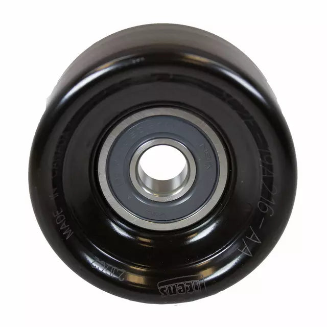 2008-2010 Powerstroke Smooth Upper Idler Pulley