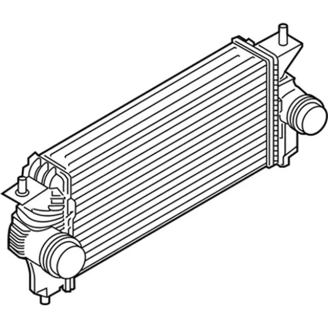 2018-2021 3.0L Powerstroke Intercooler