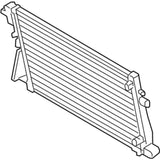 2017-2019 Powerstroke Primary Radiator