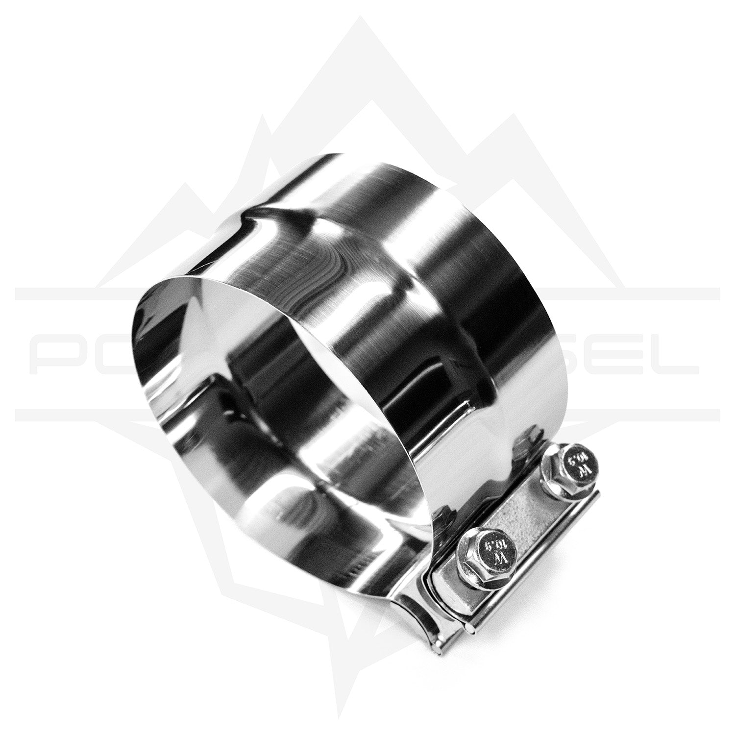 Polar Diesel Universal Exhaust Clamp – Dirty Diesel Customs