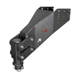 5th Wheel Pin Box Replacement w/ Gooseneck Snaplatch Coupler (GH-8045)-Towing Accessories-Gen-Y Hitch-Dirty Diesel Customs