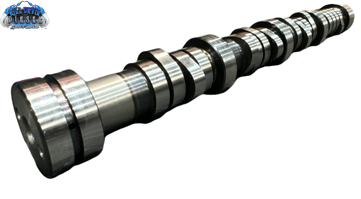 Kill Devil Diesel 6.7L Powerstroke Billet Camshaft